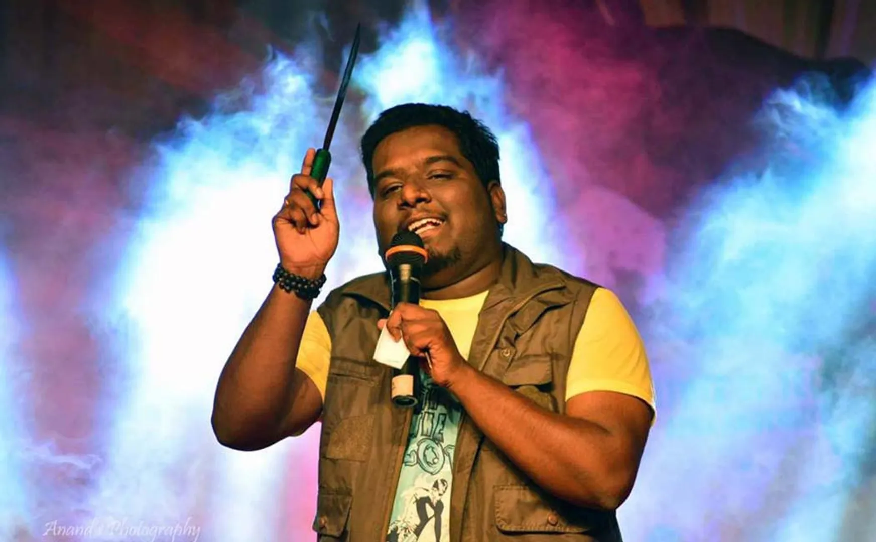vignesh kanth